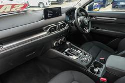 2025 Mazda CX-5 G20 Maxx