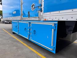 2005 Vawdrey St3 24 Pallet