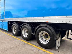 2005 Vawdrey St3 24 Pallet
