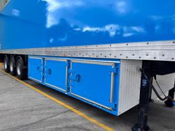2005 Vawdrey St3 24 Pallet