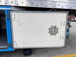 2005 Vawdrey St3 24 Pallet
