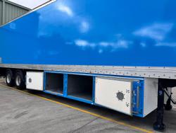 2005 Vawdrey St3 24 Pallet