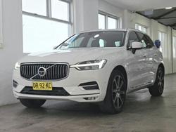 2020 Volvo XC60 T5 Inscription
