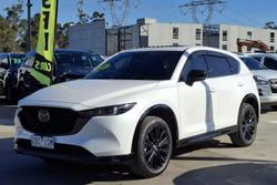 2022 Mazda CX-5 GT SP