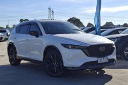 2022 Mazda CX-5 GT SP