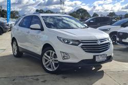 2019 Holden Equinox LTZ