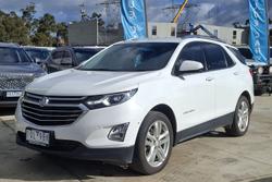 2019 Holden Equinox LTZ