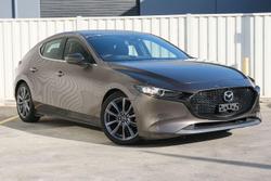 2019 Mazda 3 G20 Evolve