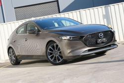 2019 Mazda 3 G20 Evolve