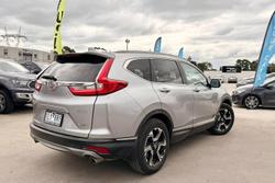 2018 Honda CR-V VTi-LX