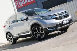 2018 Honda CR-V VTi-LX