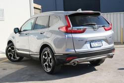 2018 Honda CR-V VTi-LX