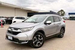 2018 Honda CR-V VTi-LX