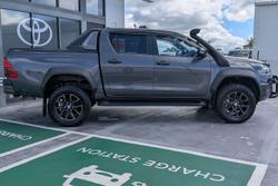 2023 Toyota Hilux Rogue