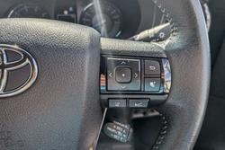 2023 Toyota Hilux Rogue