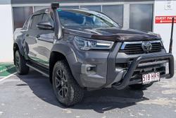 2023 Toyota Hilux Rogue