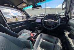 2023 Toyota Hilux Rogue