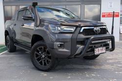 2023 Toyota Hilux Rogue