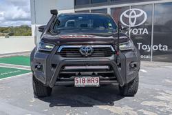 2023 Toyota Hilux Rogue