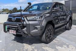 2023 Toyota Hilux Rogue