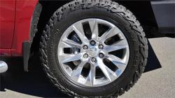 2020 Chevrolet Silverado 1500 LTZ Premium T1 MY21 4X4