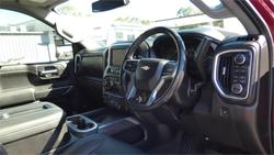 2020 Chevrolet Silverado 1500 LTZ Premium T1 MY21 4X4
