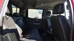 2020 Chevrolet Silverado 1500 LTZ Premium T1 MY21 4X4