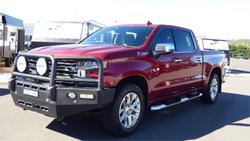 2020 Chevrolet Silverado 1500 LTZ Premium T1 MY21 4X4