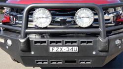 2020 Chevrolet Silverado 1500 LTZ Premium T1 MY21 4X4