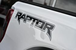 2021 Ford Ranger Raptor