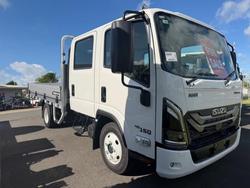 2025 Isuzu N Series NNR 45-150 DT C34 Traypack