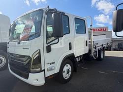 2025 Isuzu N Series NNR 45-150 DT C34 Traypack