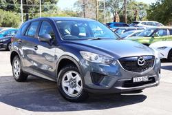 2012 Mazda CX-5 Maxx