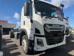 2025 Isuzu F Series FVR 170-300 AT R60