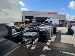 2025 Isuzu F Series FVR 170-300 AT R60