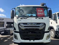2025 Isuzu F Series FVR 170-300 AT R60