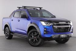 2023 Isuzu D-MAX X-TERRAIN