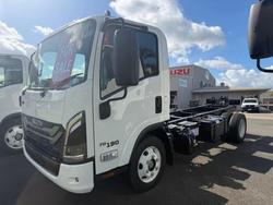2025 Isuzu N Series NPR 70/45-190 AM D34
