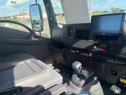 2025 Isuzu N Series NPR 70/45-190 AM D34
