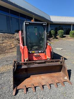 2016 Kubota Svl75hcw