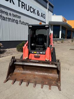 2016 Kubota Svl75hcw