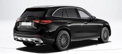 2025 Mercedes-Benz GLC-Class GLC200 X254 Four Wheel Drive Obsidian Black