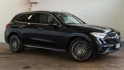 2025 Mercedes-Benz GLC-Class GLC200