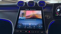 2025 Mercedes-Benz GLC-Class GLC200
