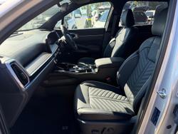 2025 Kia Sorento HEV GT-Line MQ4 PE MY25 AWD Silky Silver