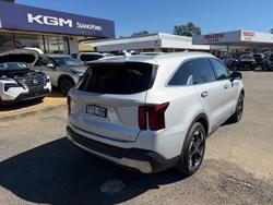 2025 Kia Sorento HEV GT-Line MQ4 PE MY25 AWD Silky Silver