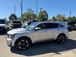 2025 Kia Sorento HEV GT-Line MQ4 PE MY25 AWD Silky Silver