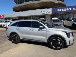2025 Kia Sorento HEV GT-Line MQ4 PE MY25 AWD Silky Silver