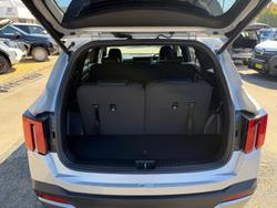 2025 Kia Sorento HEV GT-Line MQ4 PE MY25 AWD Silky Silver