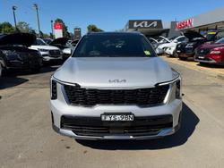 2025 Kia Sorento HEV GT-Line MQ4 PE MY25 AWD Silky Silver